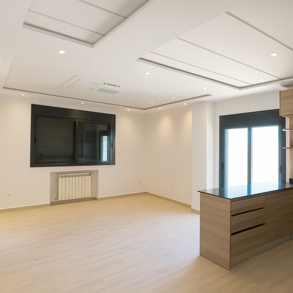 El Achour 302 - séjour